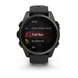 Garmin Fenix 8 &ndash; 43 mm AMOLED Sapphire Carbon Gray DLC Titanium 010-02903-20 фото 6