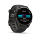 Garmin Fenix 8 &ndash; 43 mm AMOLED Sapphire Carbon Gray DLC Titanium 010-02903-20 фото 3