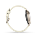 Garmin Lily 2 Cream Gold with Coconut Silicone Band 010-02839-00 фото 5