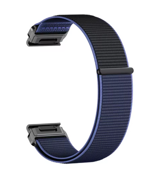 Нейлоновий ремінець QuickFit 26 mm - Dark Blue 21042232 фото
