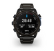 Garmin Descent Mk3i &ndash; 51 mm Carbon grey DLC titanium with DLC titanium band 010-02752-14 фото 8