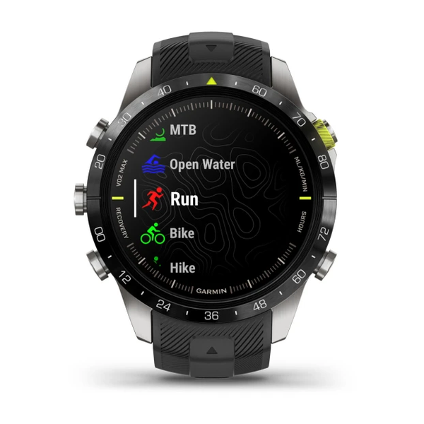 Garmin MARQ Athlete 2 010-02648-40 фото
