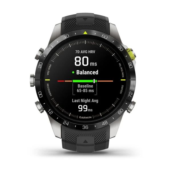 Garmin MARQ Athlete 2 010-02648-40 фото