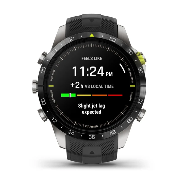 Garmin MARQ Athlete 2 010-02648-40 фото