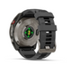 Garmin Fenix 8 Pro &ndash; 51 mm, AMOLED Sapphire, Titanium with Graphite/black silicone band 010-03199-11 фото 11