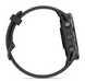 Garmin Forerunner 970 Carbon Grey DLC Titanium with Black Case and Black/Translucent Whitestone Band 010-02969-00 фото 5