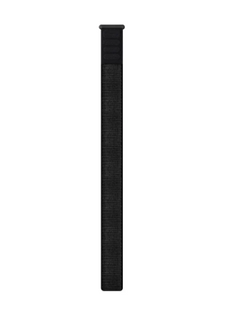 Оригінальний ремінець UltraFit Nylon Straps 22 mm Black 010-13306-10 фото