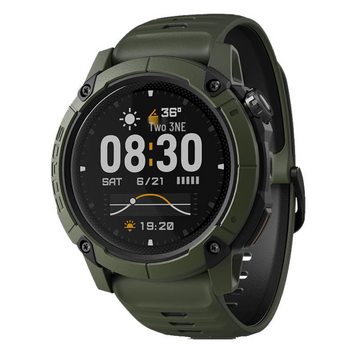 COROS NOMAD GPS Watch - Green WNOM-GRN фото