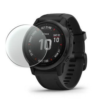 Захисне скло на годинник Garmin Fenix 6S / 6S Pro / 6S Sapphire 0011 фото