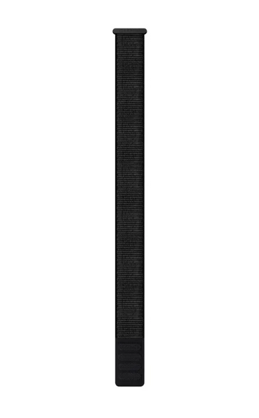 Оригинальный ремешок UltraFit Nylon Straps 22 mm Black 010-13306-10 фото