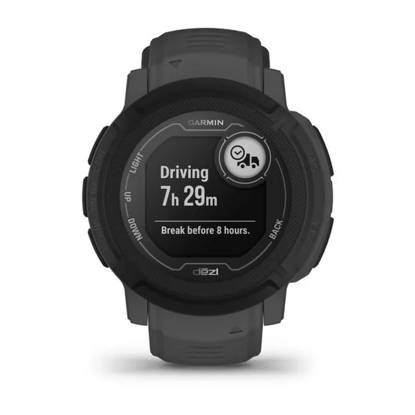Garmin Instinct 2 Dezl 010-02626-70 фото