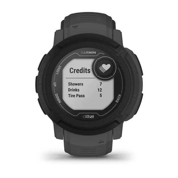Garmin Instinct 2 Dezl 010-02626-70 фото