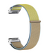 Нейлоновий ремінець Silver QuickFit 20 mm - Yellow 21040573 фото