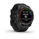 Garmin Fenix 7 Pro &ndash; Sapphire Solar Edition Carbon Gray 010-02777-10 фото 3