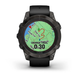 Garmin Fenix 7 Pro &ndash; Sapphire Solar Edition Carbon Gray 010-02777-10 фото 7