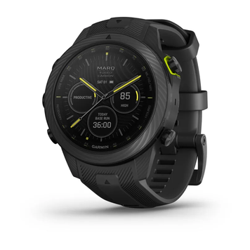 Garmin MARQ Athlete (Gen 2) - Carbon Edition 010-02722-10 фото
