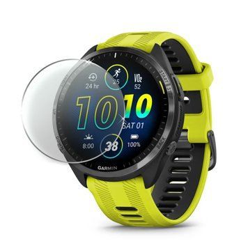 Захисна плівка на годинник Garmin Forerunner 965 0029 фото