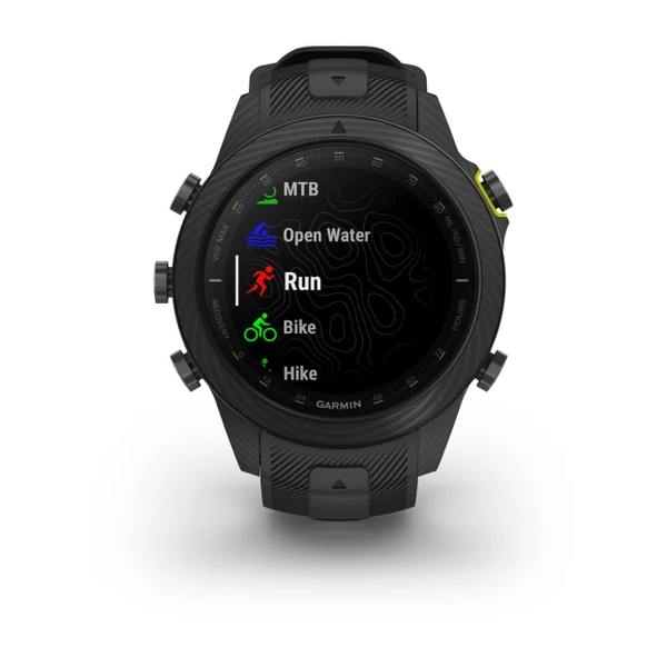 Garmin MARQ Athlete (Gen 2) - Carbon Edition 010-02722-10 фото