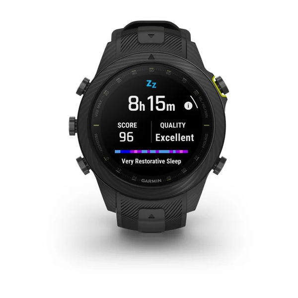 Garmin MARQ Athlete (Gen 2) - Carbon Edition 010-02722-10 фото