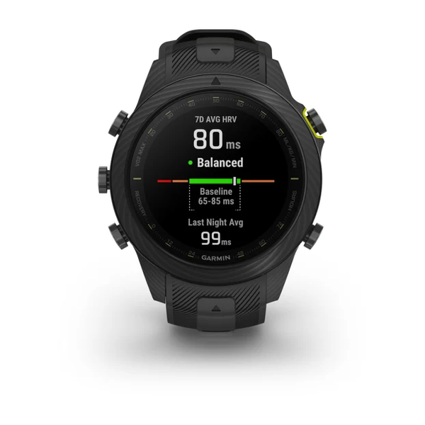 Garmin MARQ Athlete (Gen 2) - Carbon Edition 010-02722-10 фото