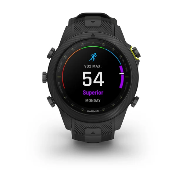 Garmin MARQ Athlete (Gen 2) - Carbon Edition 010-02722-10 фото