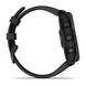 Garmin Fenix 7X &ndash; Sapphire Solar Edition Black DLC Titanium 010-02541-22 фото 5