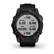 Garmin Fenix 7X &ndash; Sapphire Solar Edition Black DLC Titanium 010-02541-22 фото 9