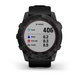 Garmin Fenix 7X &ndash; Sapphire Solar Edition Black DLC Titanium 010-02541-22 фото 8