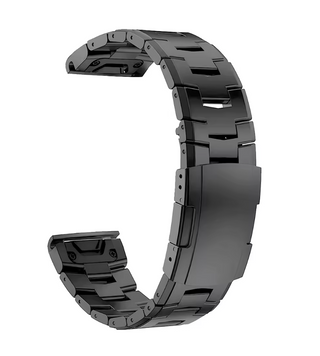 Титановий ремінець 26 mm QuickFit - Carbon Gray 21041617 фото