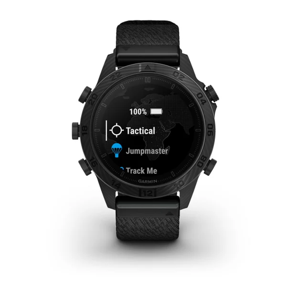 Garmin MARQ Commander (Gen 2) Carbon 010-02722-00 фото