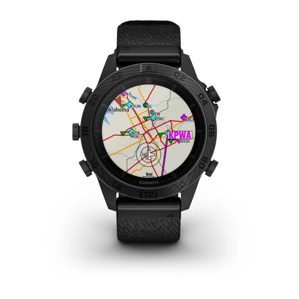 Garmin MARQ Commander (Gen 2) Carbon 010-02722-00 фото