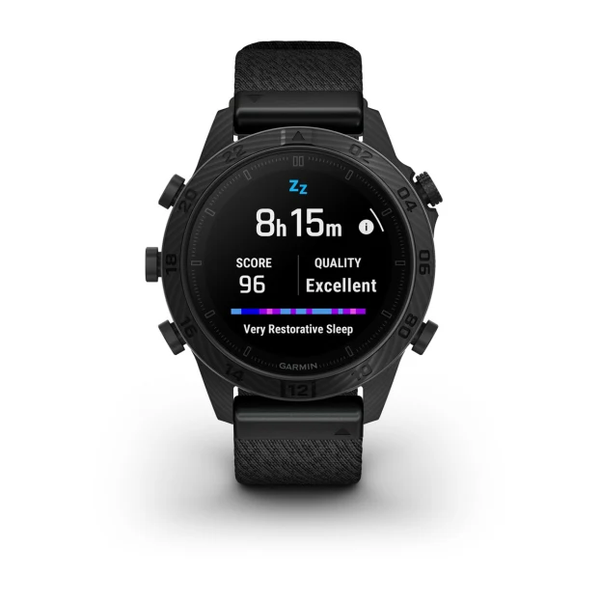 Garmin MARQ Commander (Gen 2) Carbon 010-02722-00 фото