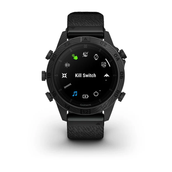 Garmin MARQ Commander (Gen 2) Carbon 010-02722-00 фото