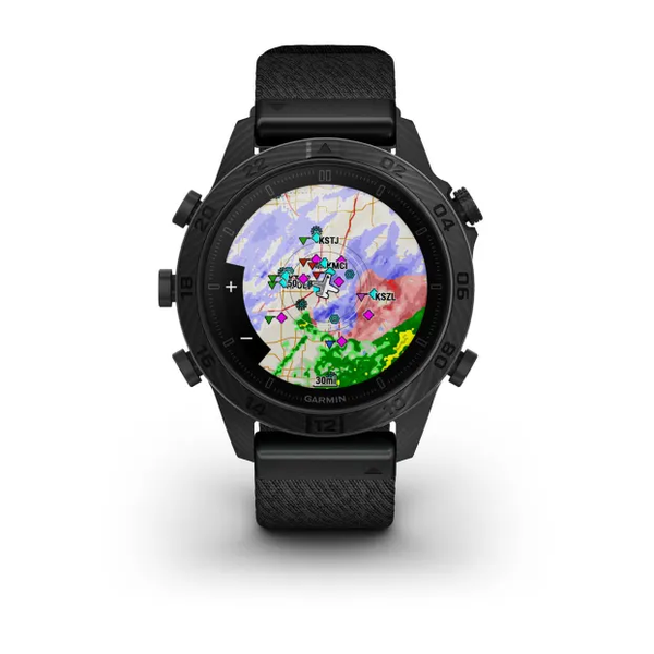 Garmin MARQ Commander (Gen 2) Carbon 010-02722-00 фото