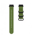 Удлиненный нейлоновый ремешок Quickfit 26 mm - Army Green 21049255 фото