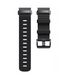 Нейлоновий ремінець QuickFit 22 mm Black - Black Застібка 21043550 фото