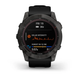 Garmin Fenix 7X &ndash; Sapphire Solar Edition Carbon Gray DLC Titanium with Black Band 010-02541-10 фото 2