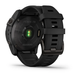 Garmin Fenix 7X &ndash; Sapphire Solar Edition Carbon Gray DLC Titanium with Black Band 010-02541-10 фото 10