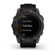Garmin Fenix 7X &ndash; Sapphire Solar Edition Carbon Gray DLC Titanium with Black Band 010-02541-10 фото 7