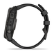 Garmin Fenix 7X &ndash; Sapphire Solar Edition Carbon Gray DLC Titanium with Black Band 010-02541-10 фото 11