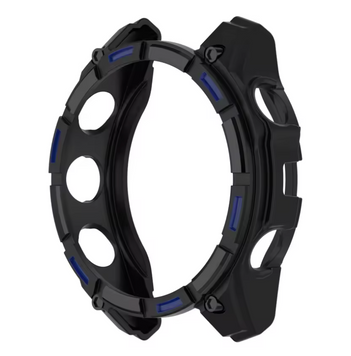 Защитный чехол для Garmin Tactix 8 - 47 mm Black Blue 21049378 фото