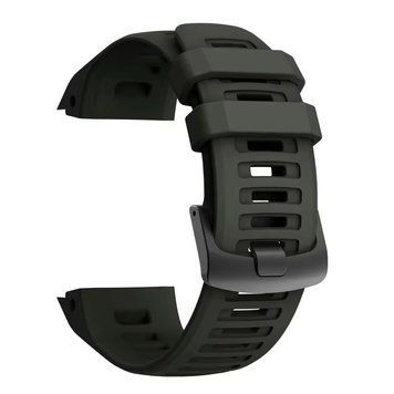 Ремінець Garmin Instinct 22 mm - Графітовий 21039959 фото