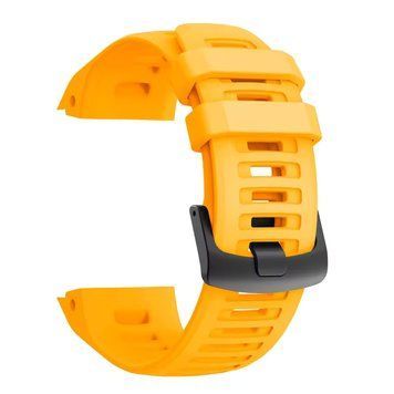 Ремінець Garmin Instinct 22 mm - Жовтий 21039911 фото