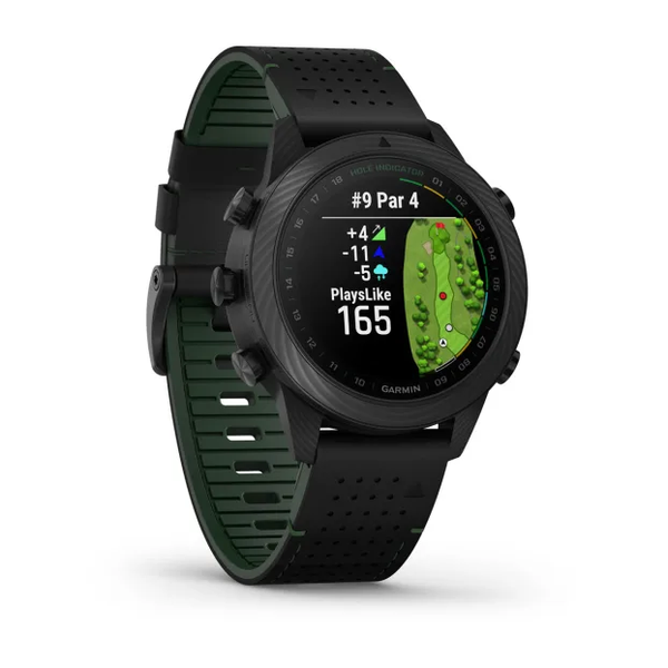 Garmin MARQ Golfer (Gen 2) - Carbon Edition Modern Tool Watch 010-02722-21 фото