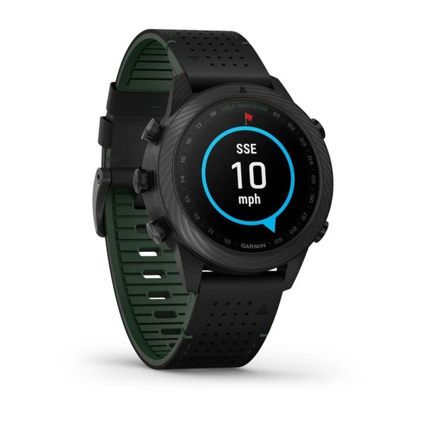 Garmin MARQ Golfer (Gen 2) - Carbon Edition Modern Tool Watch 010-02722-21 фото