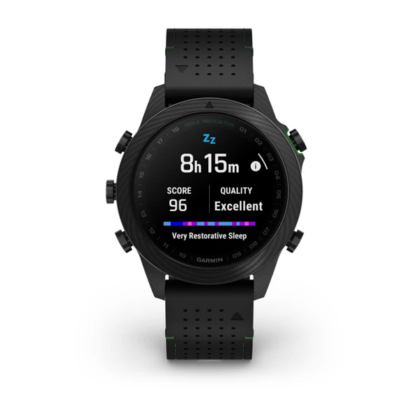 Garmin MARQ Golfer (Gen 2) - Carbon Edition Modern Tool Watch 010-02722-21 фото