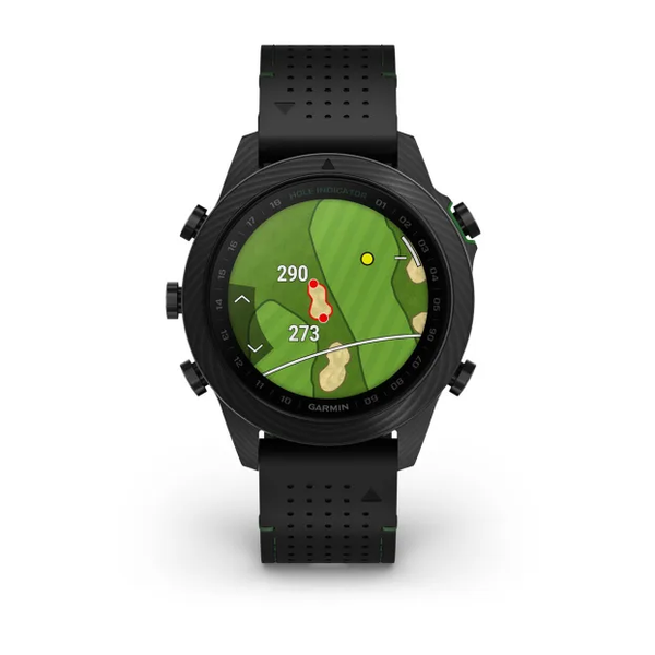Garmin MARQ Golfer (Gen 2) - Carbon Edition Modern Tool Watch 010-02722-21 фото