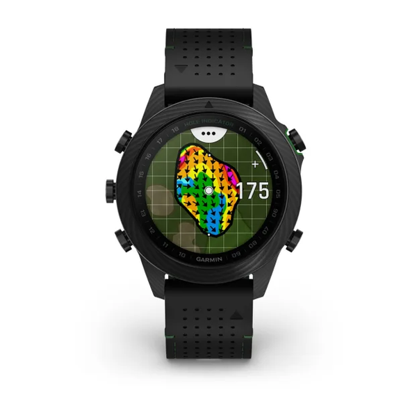 Garmin MARQ Golfer (Gen 2) - Carbon Edition Modern Tool Watch 010-02722-21 фото