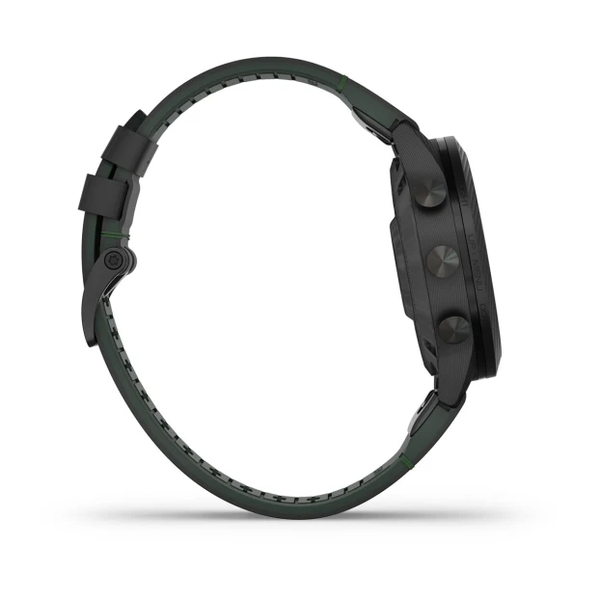 Garmin MARQ Golfer (Gen 2) - Carbon Edition Modern Tool Watch 010-02722-21 фото