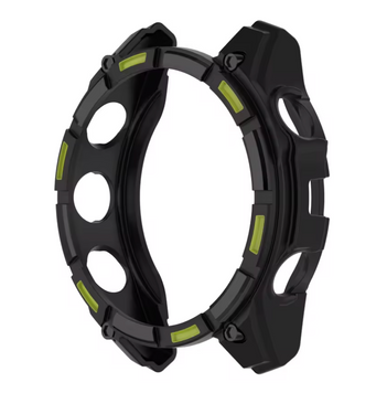 Защитный чехол для Garmin Tactix 8 - 47 mm Black Green 21049415 фото
